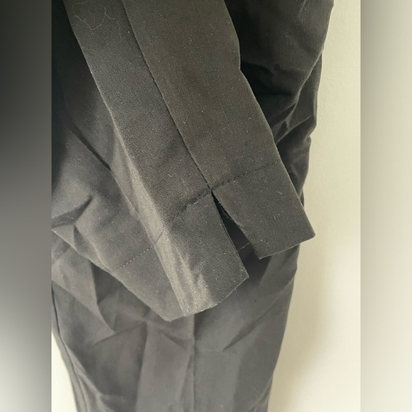 Muse Grey Belted Pants - size US 10 - Picture 7 of 7